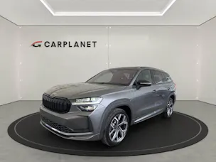 Škoda Kodiaq 2.0 TDI Sportline 4x4 DSG-Automat