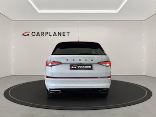 SKODA Kodiaq 2.0 TSI RS DSG 245PS 4x4