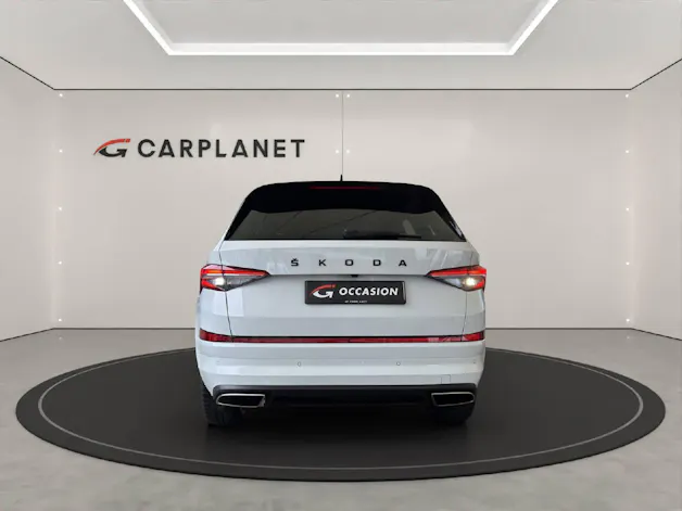 Škoda Kodiaq 2.0 TSI RS DSG 245PS 4x4