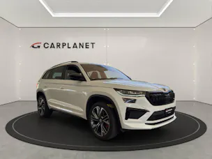SKODA Kodiaq 2.0 TSI RS DSG 245PS 4x4