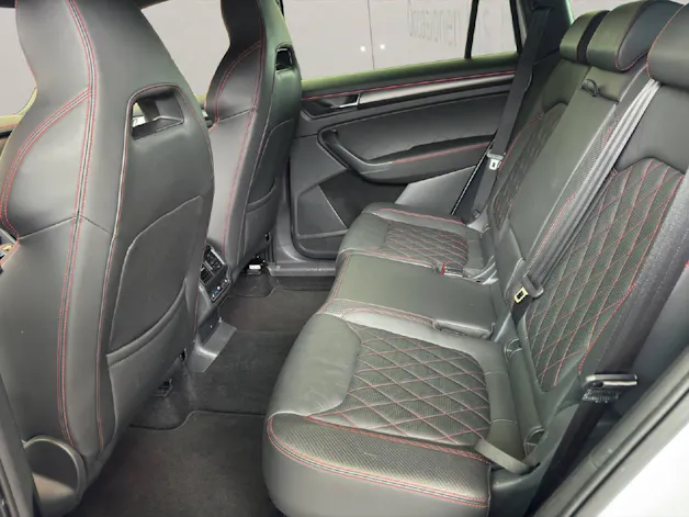 Škoda Kodiaq 2.0 TSI RS DSG 245PS 4x4