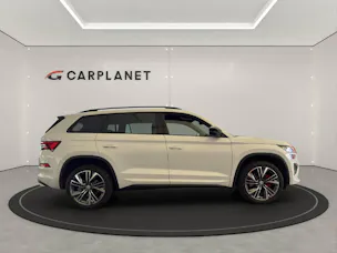 SKODA Kodiaq 2.0 TSI RS DSG 245PS 4x4