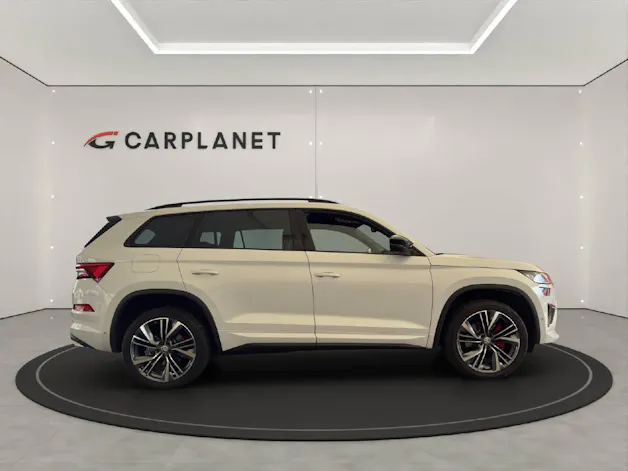 Škoda Kodiaq 2.0 TSI RS DSG 245PS 4x4