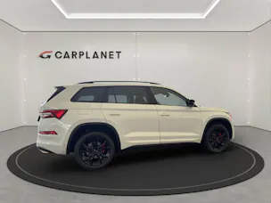 SKODA Kodiaq 2.0 TSI RS DSG 245PS 4x4