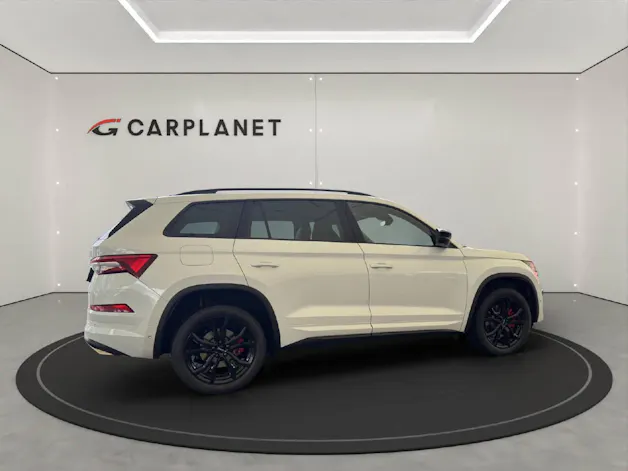 Škoda Kodiaq 2.0 TSI RS DSG 245PS 4x4