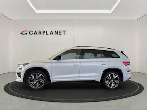 SKODA Kodiaq 2.0 TSI RS DSG 245PS 4x4