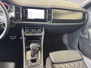 SKODA Kodiaq 2.0 TSI RS DSG 245PS 4x4