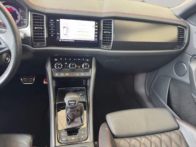 Škoda Kodiaq 2.0 TSI RS DSG 245PS 4x4
