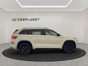 SKODA Kodiaq 2.0 TSI RS DSG 245PS 4x4