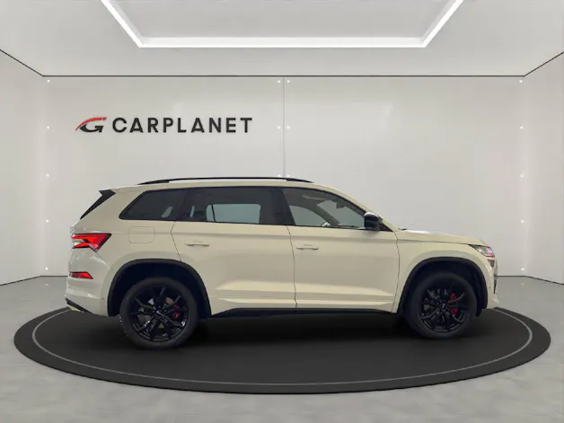 Škoda Kodiaq 2.0 TSI RS DSG 245PS 4x4