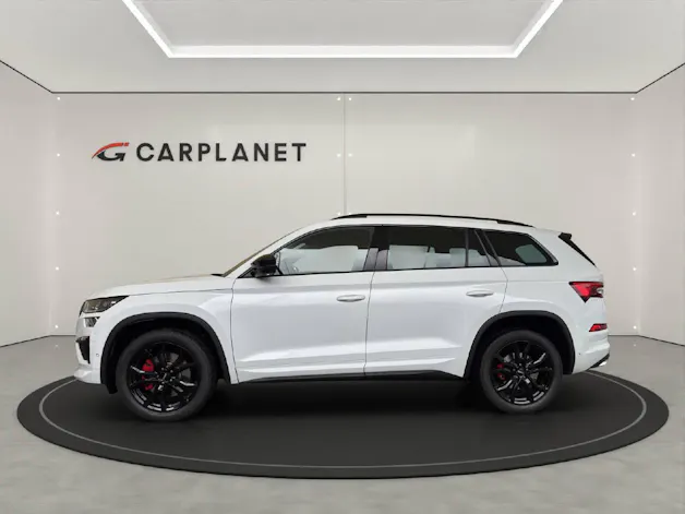 Škoda Kodiaq 2.0 TSI RS DSG 245PS 4x4