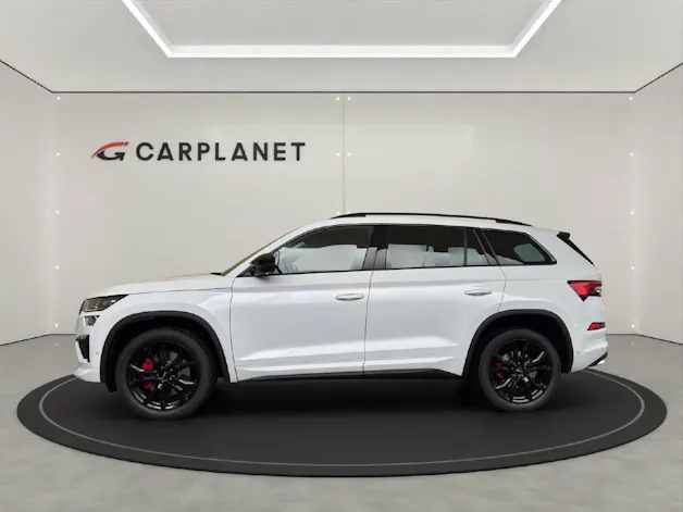 Škoda Kodiaq 2.0 TSI RS DSG 245PS 4x4