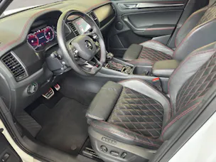 SKODA Kodiaq 2.0 TSI RS DSG 245PS 4x4