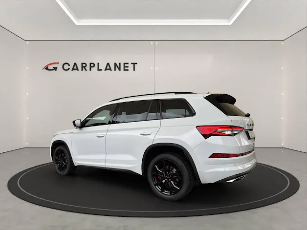 Škoda Kodiaq 2.0 TSI RS DSG 245PS 4x4
