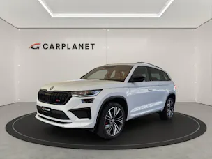 Škoda Kodiaq 2.0 TSI RS DSG 245PS 4x4
