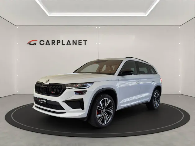 Škoda Kodiaq 2.0 TSI RS DSG 245PS 4x4