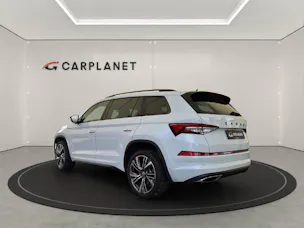 SKODA Kodiaq 2.0 TSI RS DSG 245PS 4x4