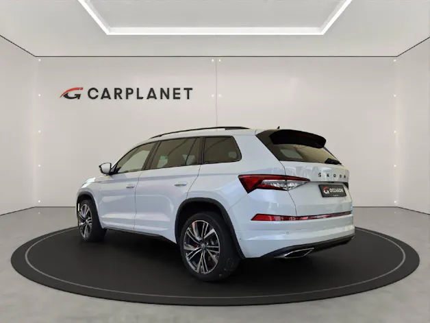 Škoda Kodiaq 2.0 TSI RS DSG 245PS 4x4