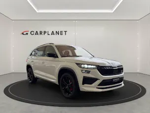 SKODA Kodiaq 2.0 TSI RS DSG 245PS 4x4
