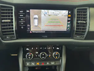 SKODA Kodiaq 2.0 TSI RS DSG 245PS 4x4