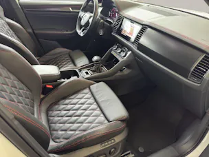 SKODA Kodiaq 2.0 TSI RS DSG 245PS 4x4