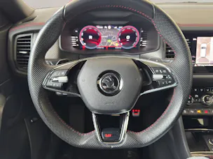 SKODA Kodiaq 2.0 TSI RS DSG 245PS 4x4