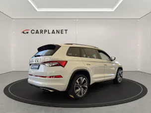 SKODA Kodiaq 2.0 TSI RS DSG 245PS 4x4