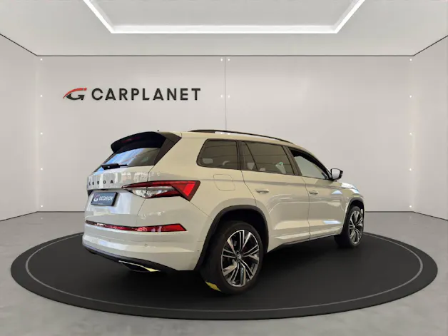 Škoda Kodiaq 2.0 TSI RS DSG 245PS 4x4