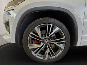 SKODA Kodiaq 2.0 TSI RS DSG 245PS 4x4