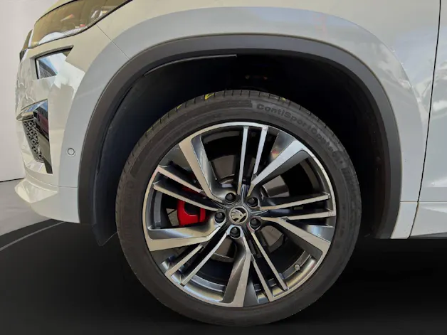 Škoda Kodiaq 2.0 TSI RS DSG 245PS 4x4