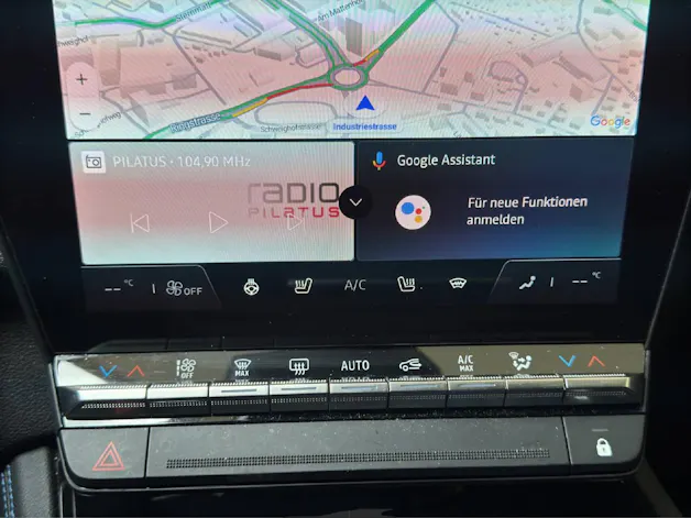 Renault Austral 1.2 E-Tech iconic esprit Alpine Voll-Hybrid 200PS