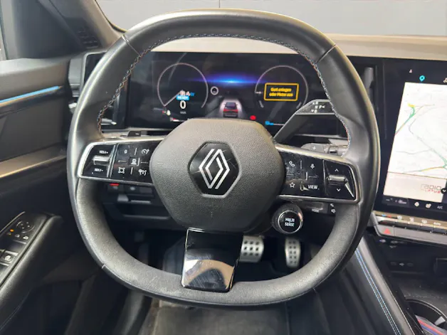 Renault Austral 1.2 E-Tech iconic esprit Alpine Voll-Hybrid 200PS
