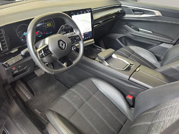 Renault Austral 1.2 E-Tech techno Voll-Hybrid 200PS