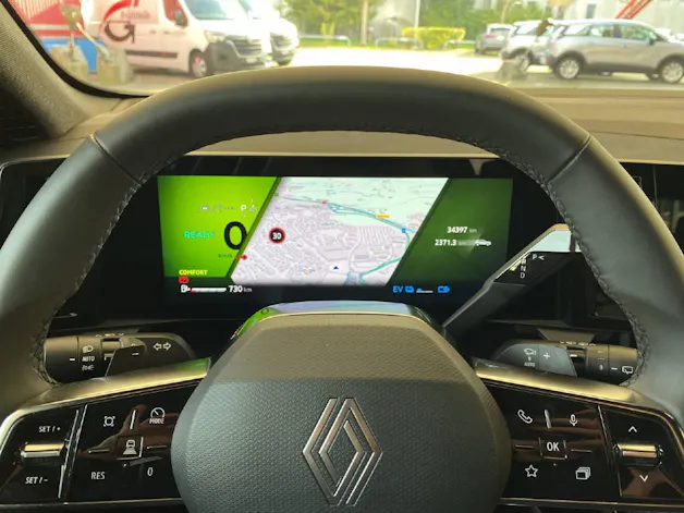 Renault Austral 1.2 E-Tech techno Voll-Hybrid 200PS