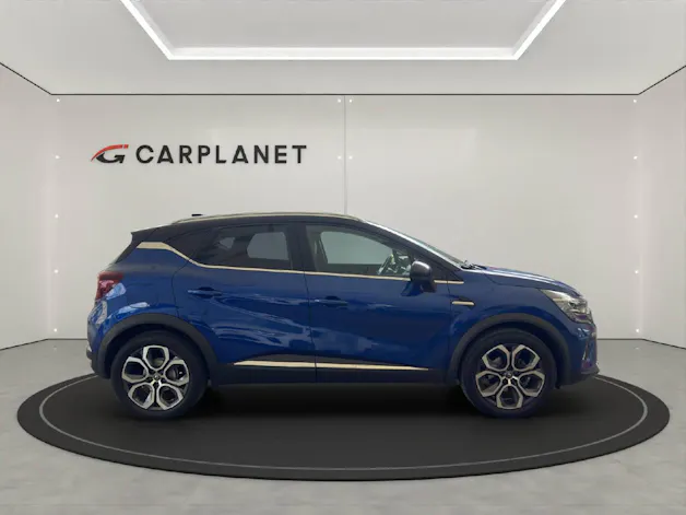 Renault Captur 1.3 TCe 155PS Edition One EDC-Automat