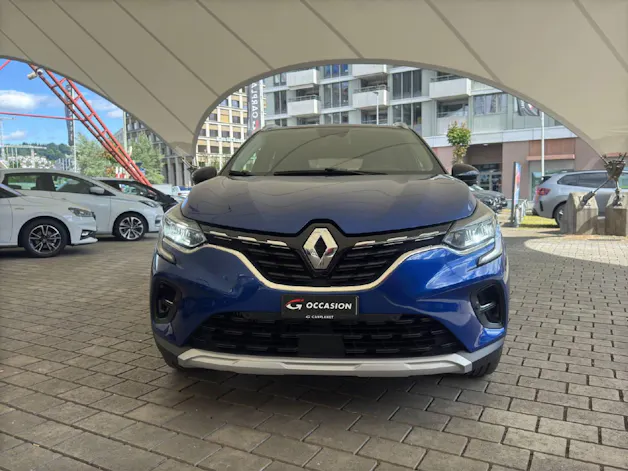 Renault Captur 1.3 TCe 155PS Edition One EDC-Automat