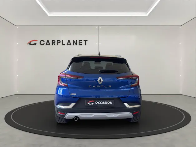 Renault Captur 1.3 TCe 155PS Edition One EDC-Automat
