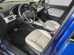 RENAULT Captur 1.6 E-Tech Plug-in Initiale
