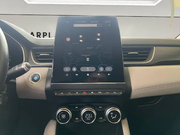 Renault Captur 1.6 E-Tech Plug-in Initiale