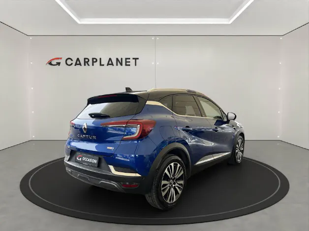 Renault Captur 1.6 E-Tech Plug-in Initiale