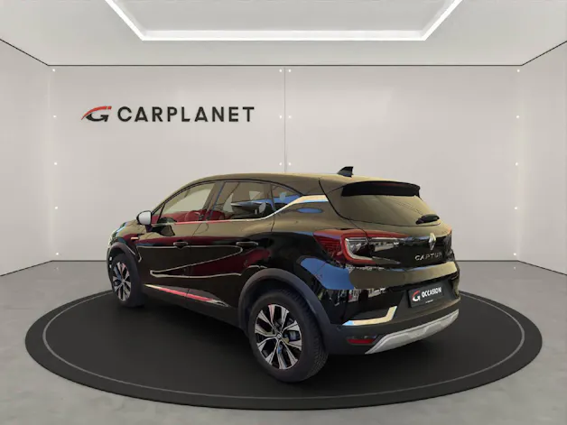 Renault Captur 1.3 TCe 140 techno EDC-Automat