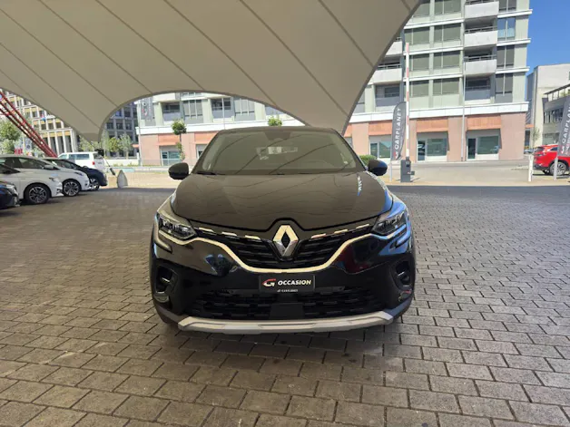 Renault Captur 1.3 TCe 140 techno EDC-Automat