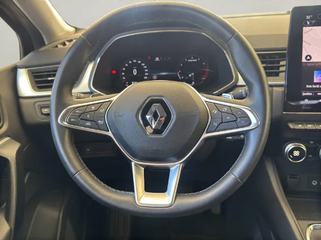 Renault Captur 1.3 TCe 140 techno EDC-Automat
