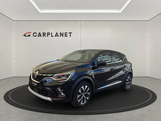 Renault Captur 1.3 TCe 140 techno EDC-Automat