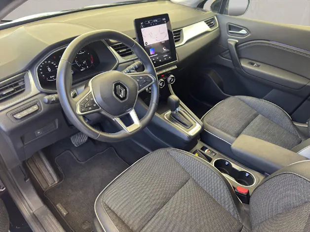 Renault Captur 1.3 TCe 140 techno EDC-Automat