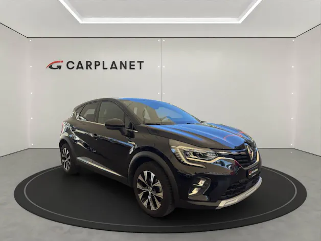Renault Captur 1.3 TCe 140 techno EDC-Automat