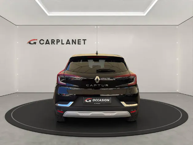 Renault Captur 1.3 TCe 140 techno EDC-Automat