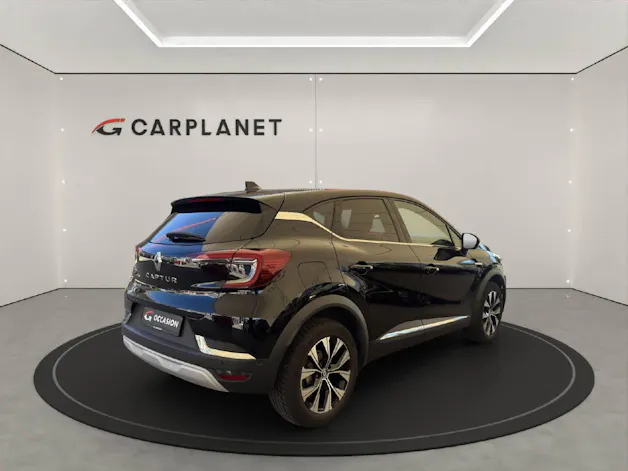 Renault Captur 1.3 TCe 140 techno EDC-Automat