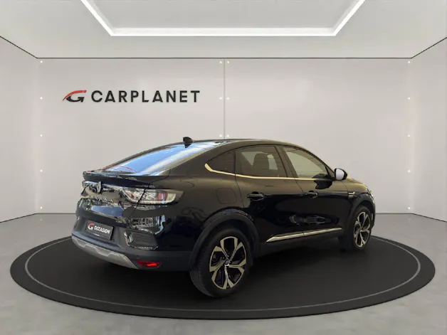 Renault Arkana 1.6 E-Tech techno Voll-Hybrid