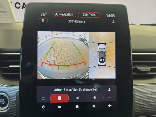 Renault Arkana 1.6 E-Tech techno Voll-Hybrid